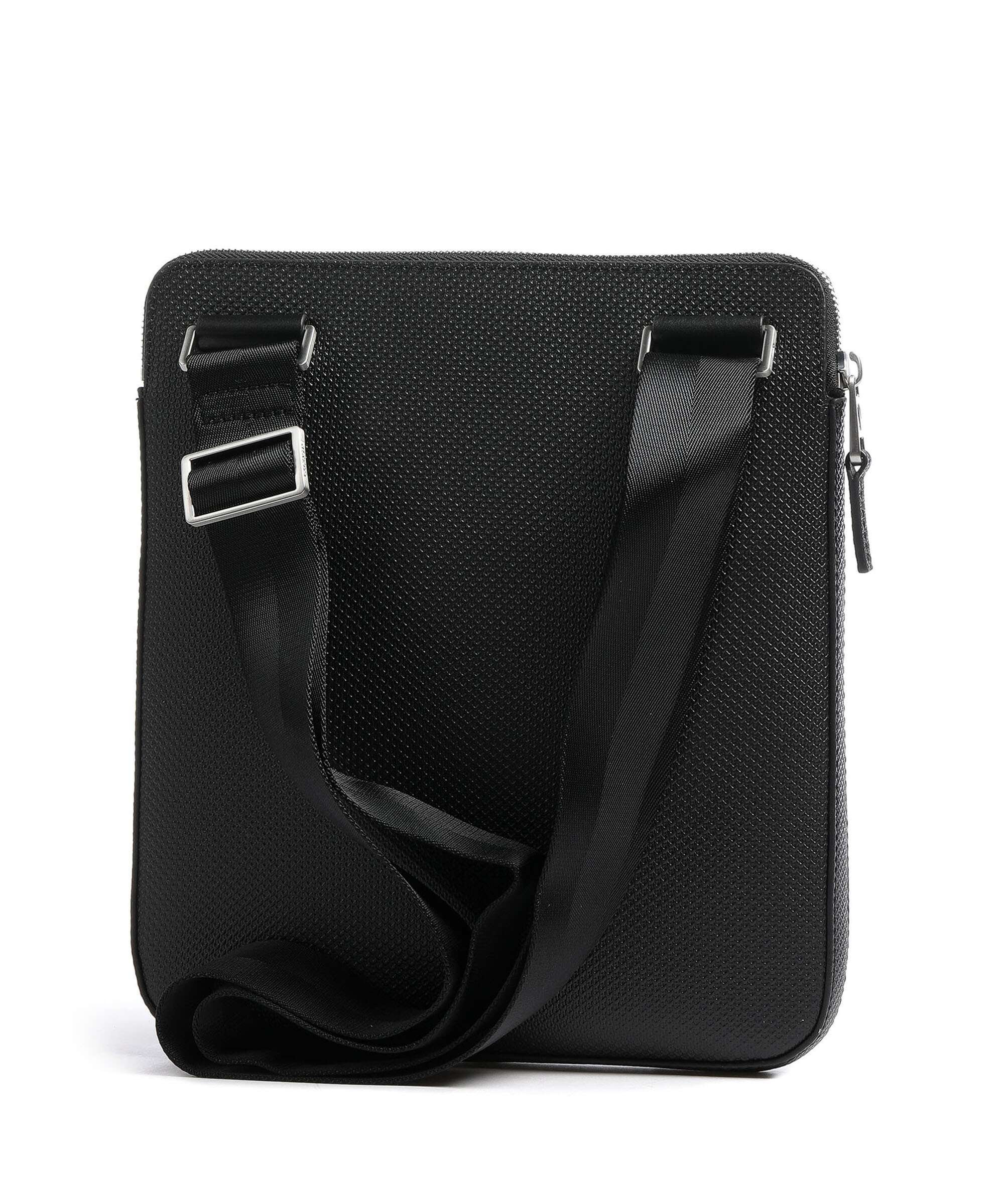Lacoste Chantaco Crossbody bag black