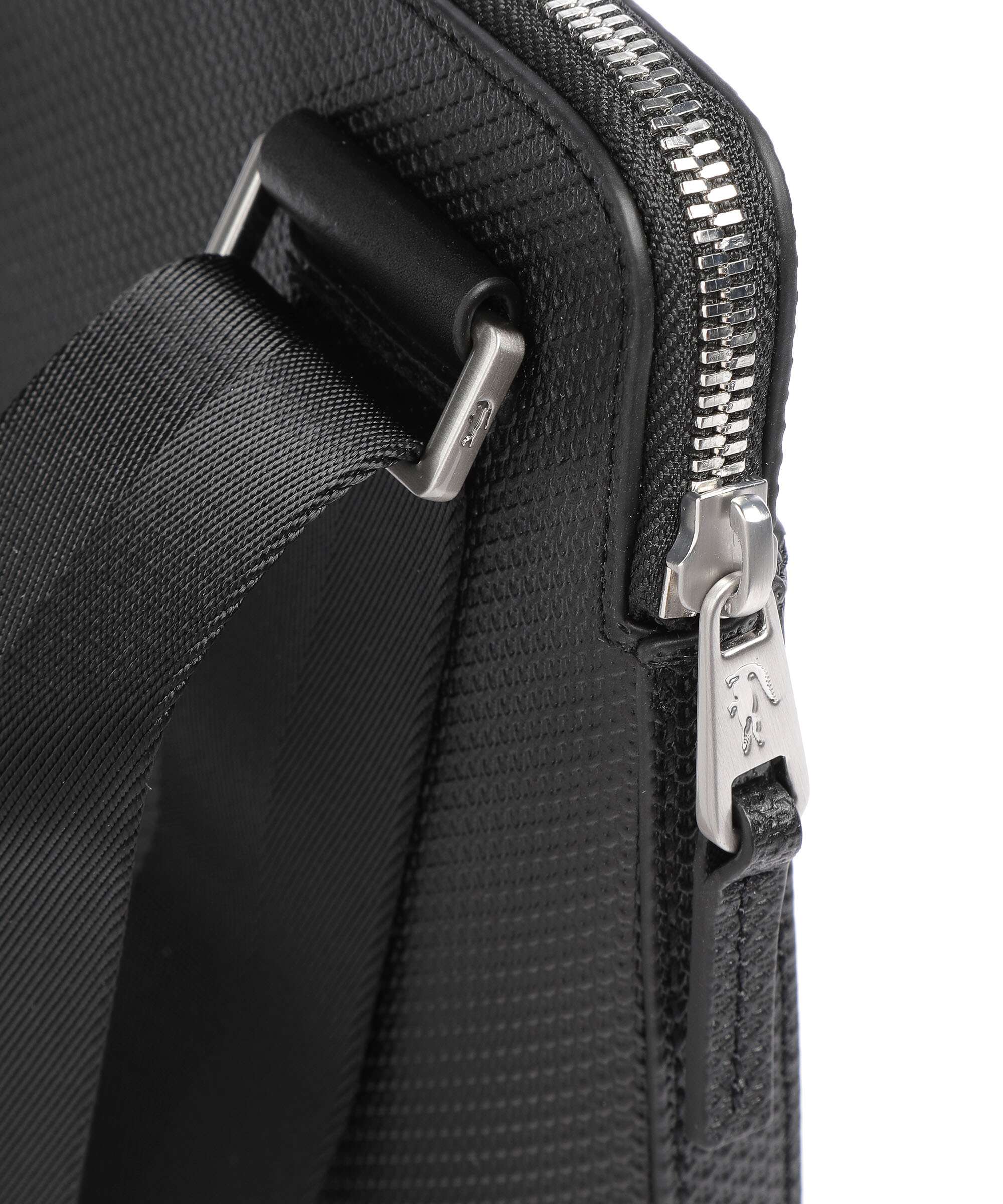 Lacoste Chantaco Crossbody bag black