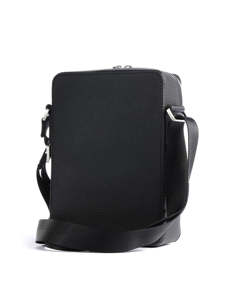Lacoste Chantaco Crossbody bag noir