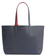 Lacoste Anna Shoppingväska marine rouge
