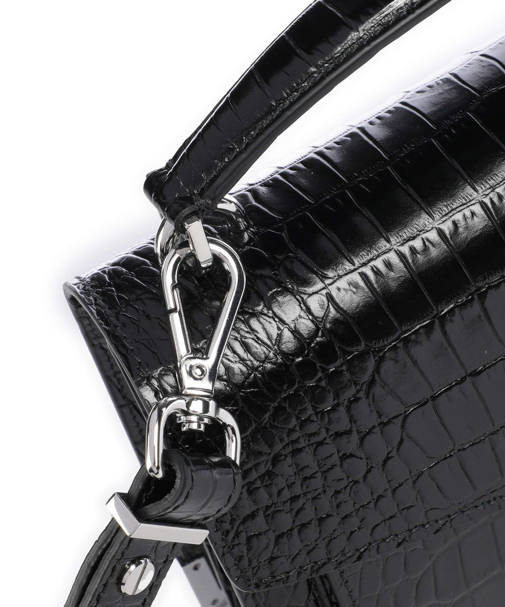 The Kooples Emily Crossbody bag black