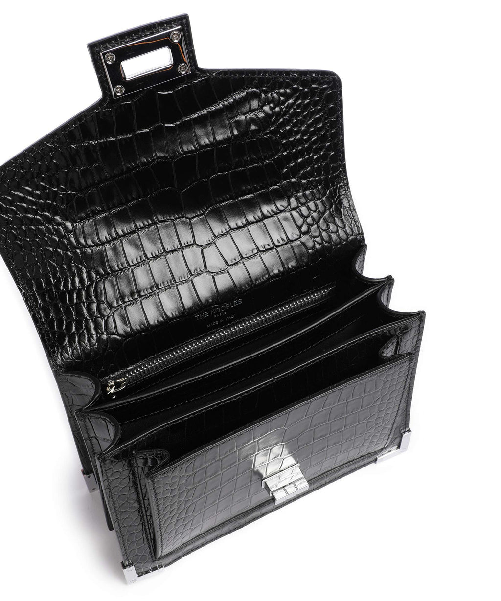 The Kooples Emily Crossbody bag black