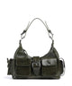 The Kooples Amelia Axelremsväska olive