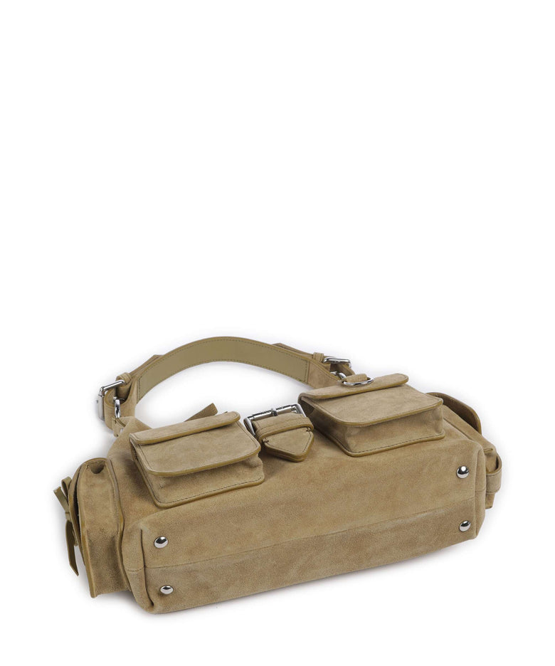 The Kooples Amelia Shoulder bag camel