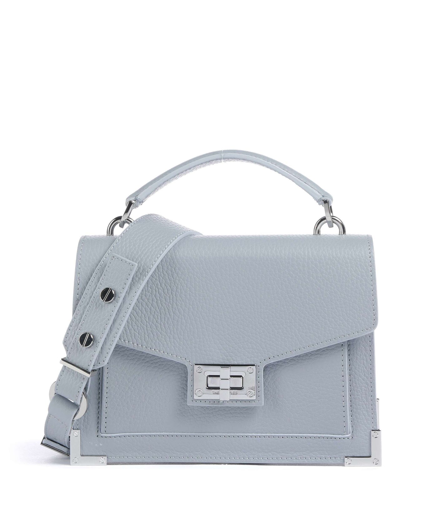The Kooples Emily Crossbody bag blue