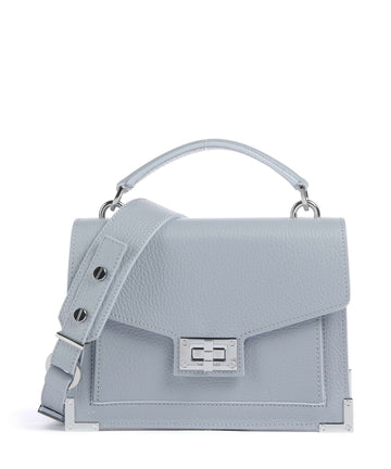 The Kooples Emily Crossover väska blue