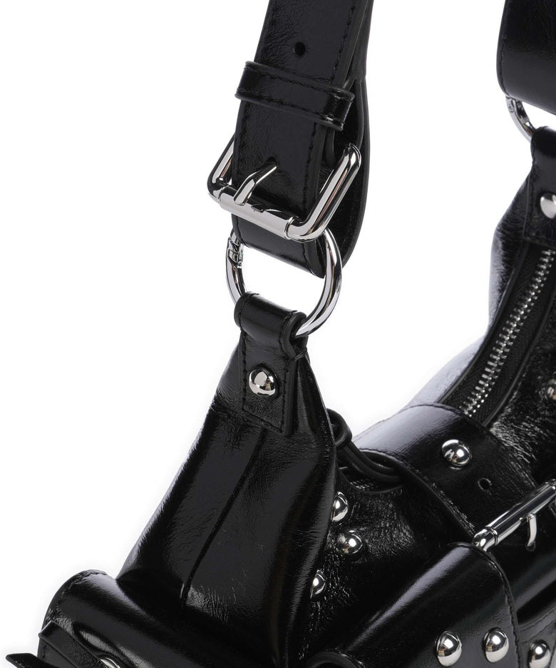 The Kooples Amelia Small Shoulder bag black