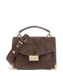 The Kooples Emily Small Handväskor chocolate