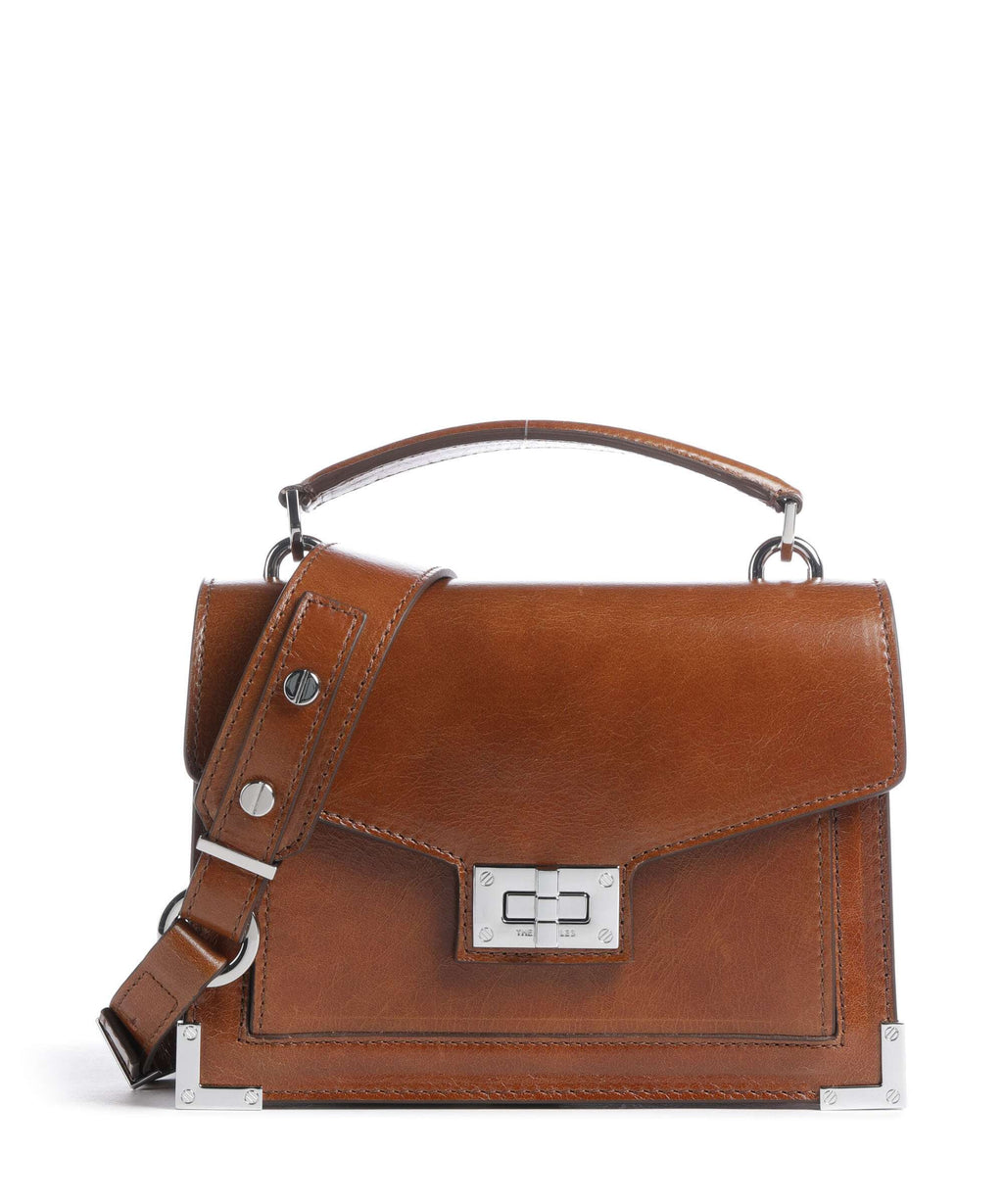 The Kooples Emily Crossbody bag brown