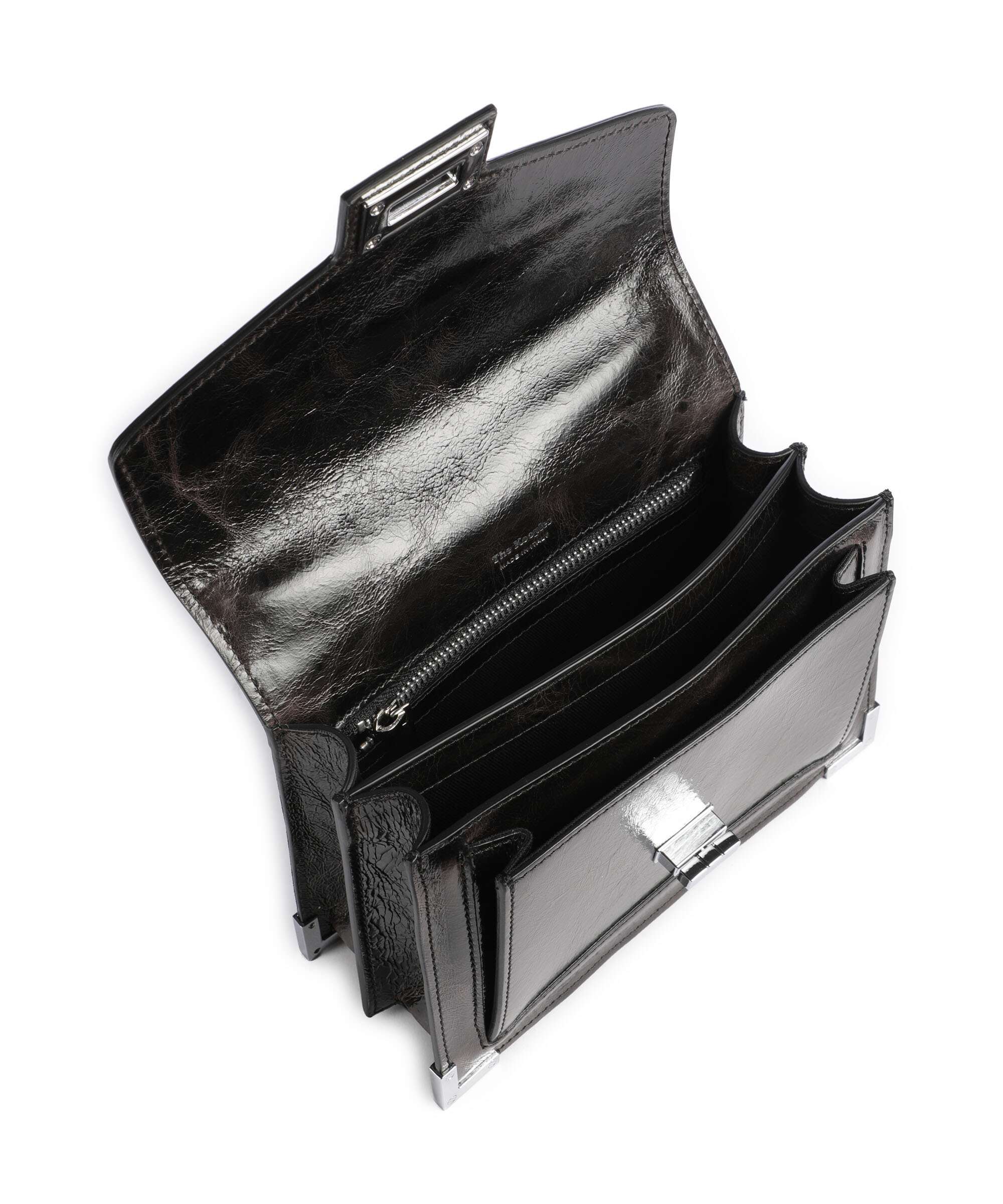 The Kooples Emily Crossbody bag brown