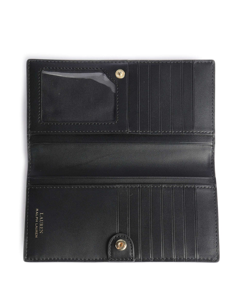 Lauren Ralph Lauren Medium Wallet black