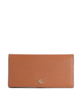 Lauren Ralph Lauren Medium Plånbok tan