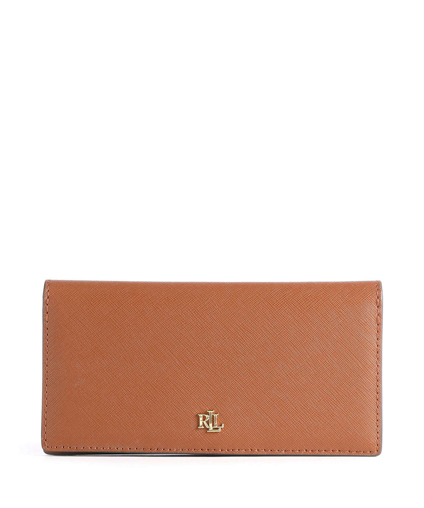 Lauren Ralph Lauren Medium Wallet tan