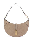 Polo Ralph Lauren ID Collection Small Axelremsväska clay