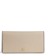 Lauren Ralph Lauren Medium Plånbok birch/tan