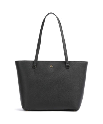 Lauren Ralph Lauren Karly Medium Shoppingväska black