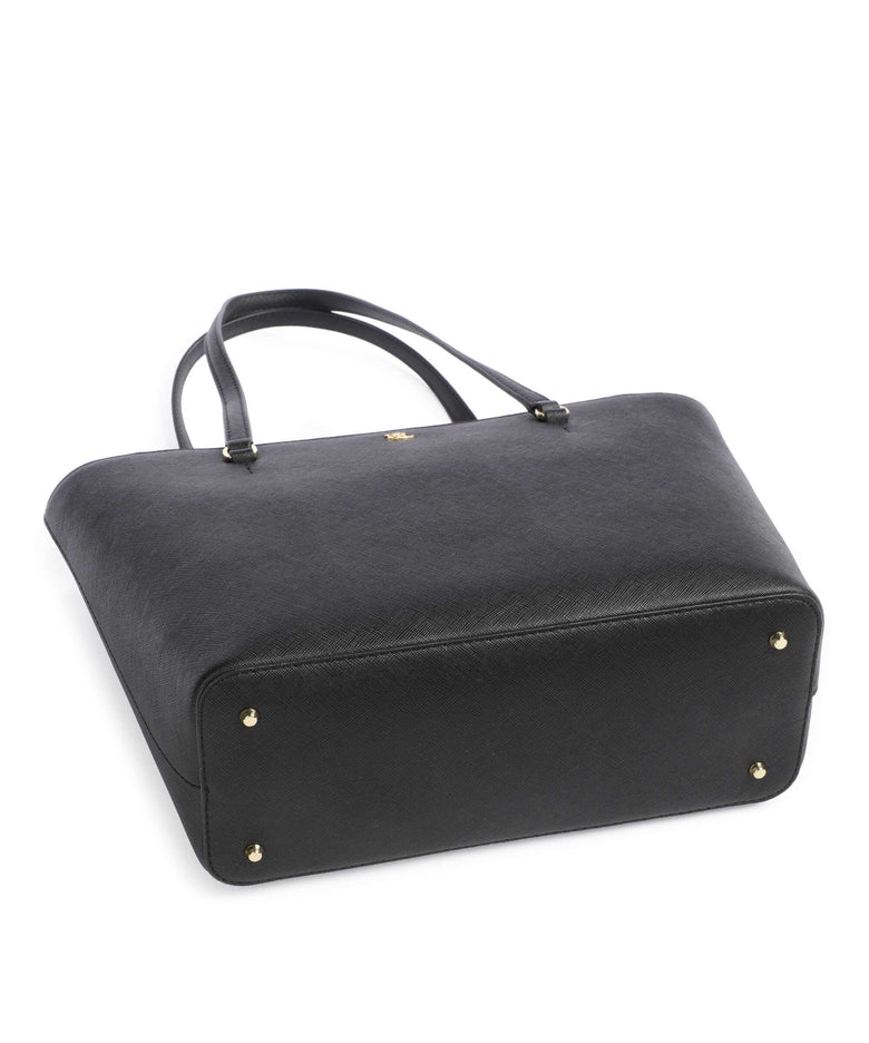 Lauren Ralph Lauren Karly Medium Tote bag black