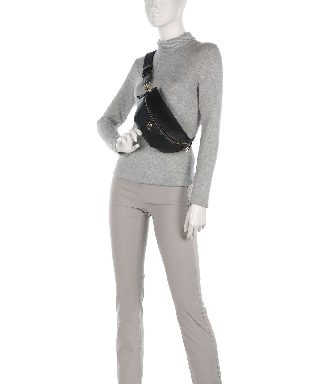Lauren Ralph Lauren Marcy Fanny pack black