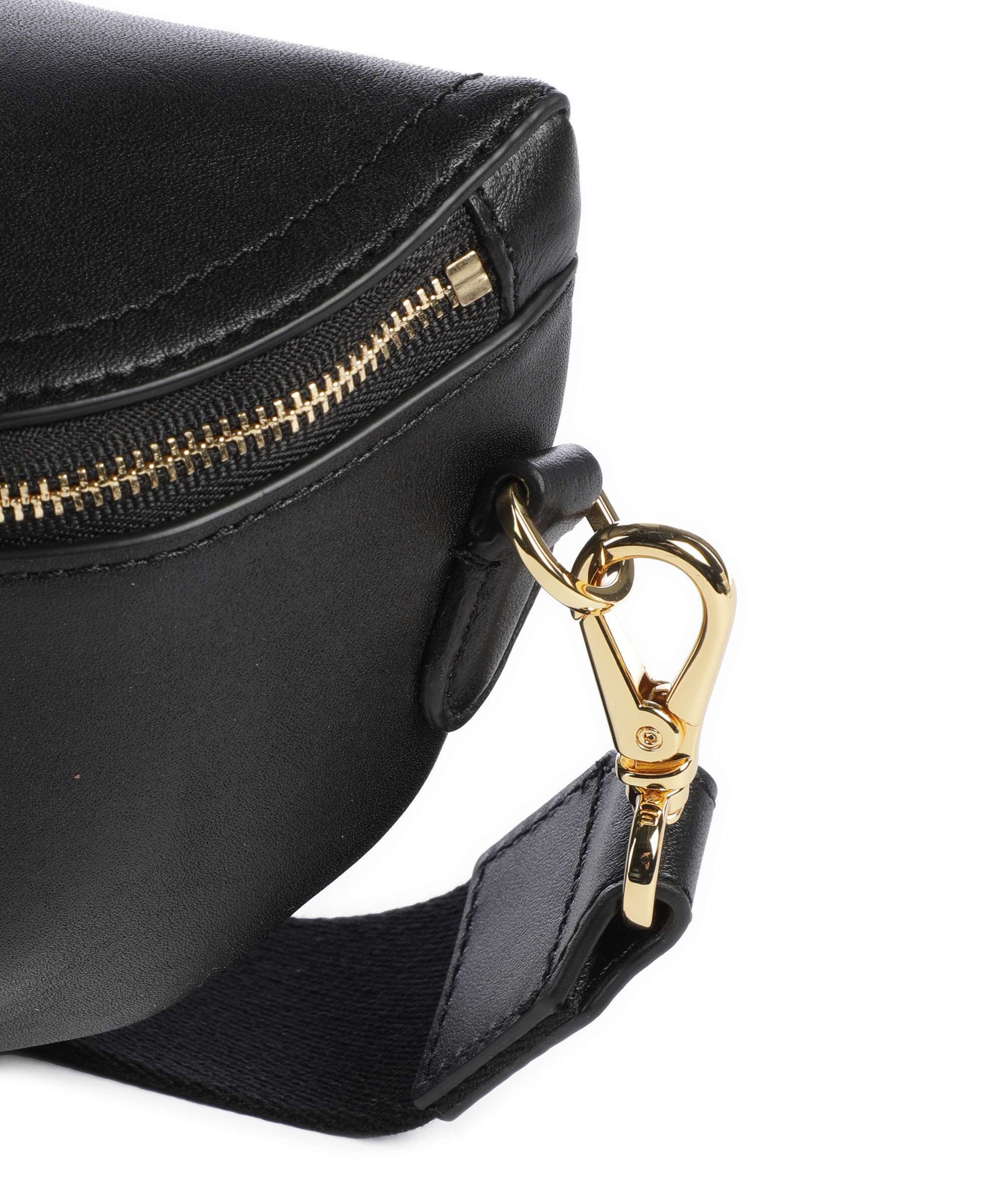 Lauren Ralph Lauren Marcy Belt bag black