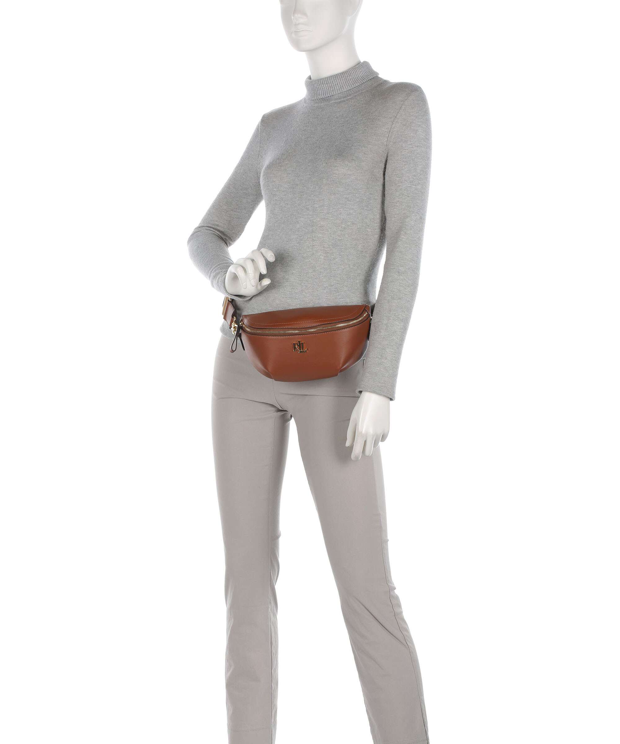 Lauren Ralph Lauren Marcy Fanny pack tan