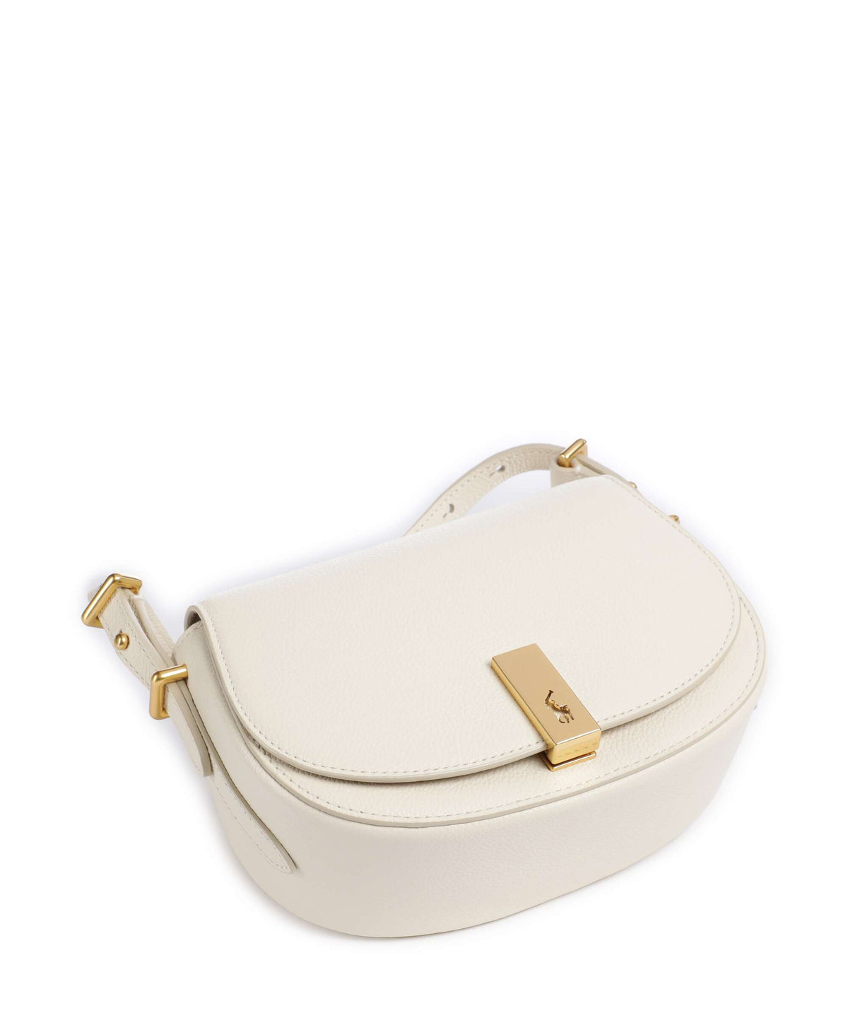 Polo Ralph Lauren ID Collection Small Crossbody bag ivory