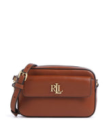 Lauren Ralph Lauren Marcy Small Crossover väska lauren tan