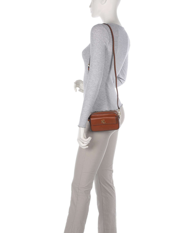 Lauren Ralph Lauren Marcy Small Crossbody bag lauren tan