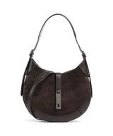 Polo Ralph Lauren ID Collection Small Hobo väska chocolate