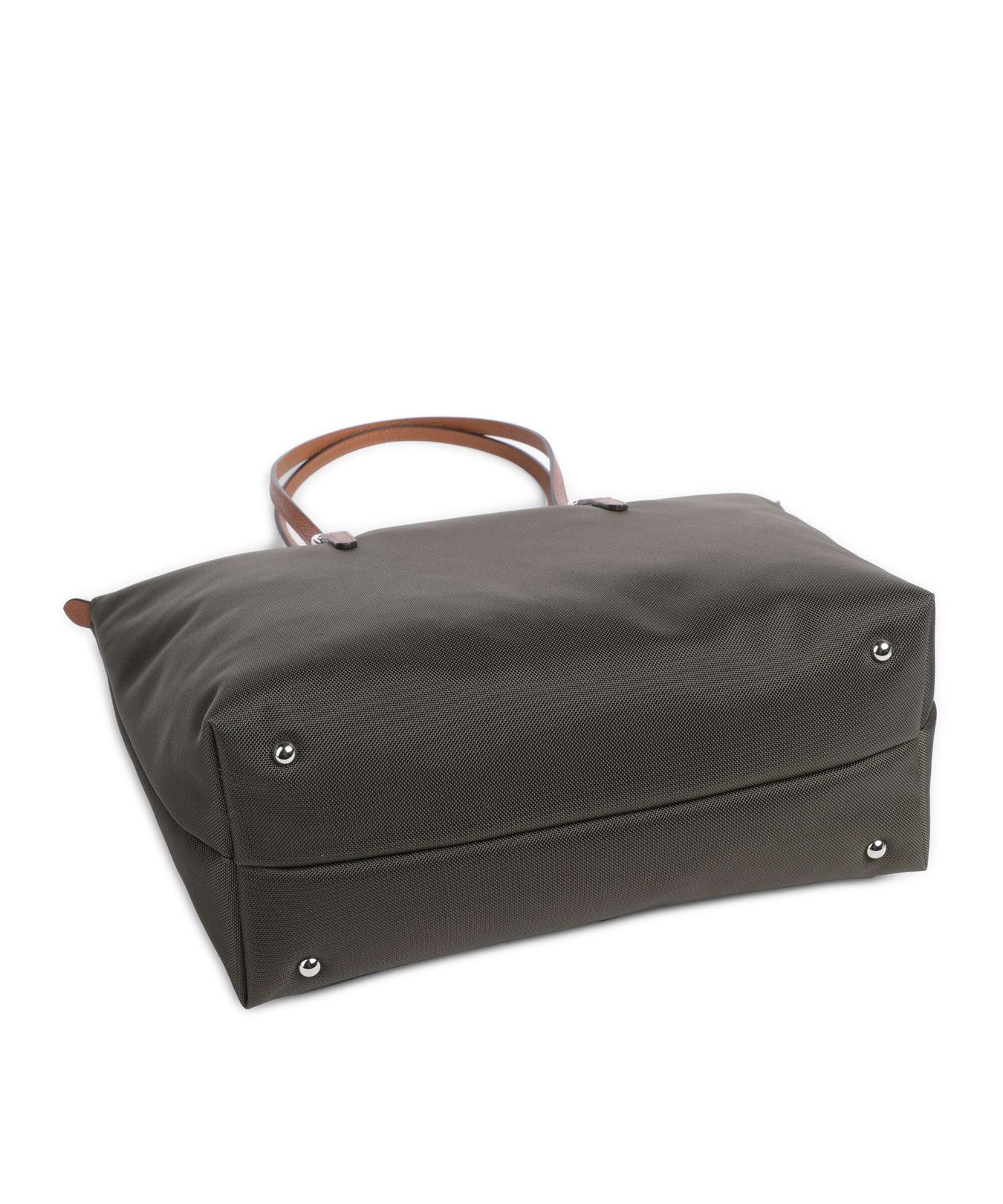 Lauren Ralph Lauren Keaton 26 Tote bag dark olive