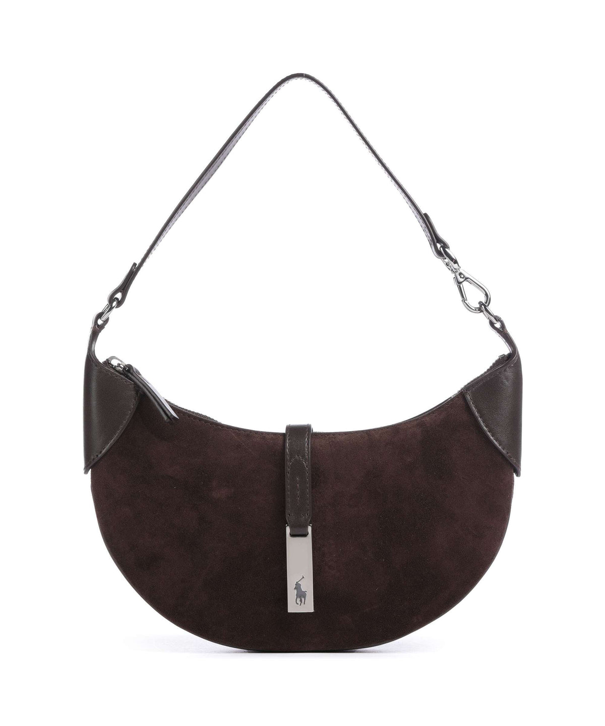 Polo Ralph Lauren ID Collection Small Shoulder bag chocolate