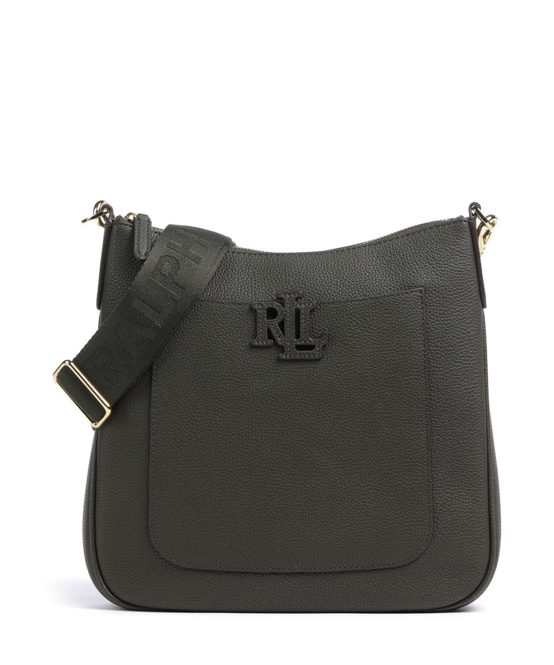 Lauren Ralph Lauren Cameryn 27 Crossbody bag dark olive