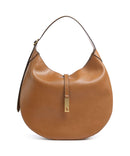 Polo Ralph Lauren ID Collection Medium Hobo väska tan