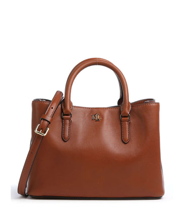 Lauren Ralph Lauren Marcy 26 Handväskor lauren tan