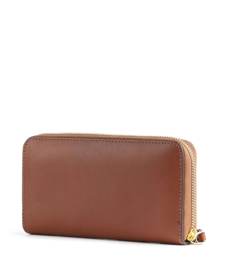 Lauren Ralph Lauren Large Wallet tan