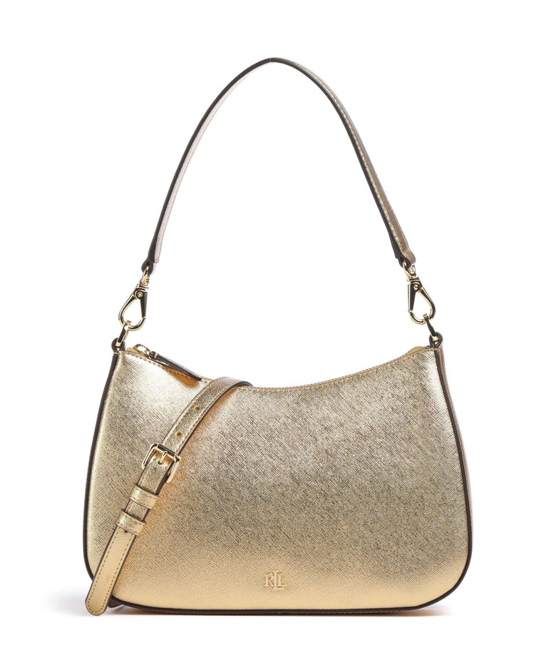 Lauren Ralph Lauren Danni 26 Shoulder bag modern gold