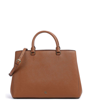 Lauren Ralph Lauren Hanna 37 Handväskor lauren tan