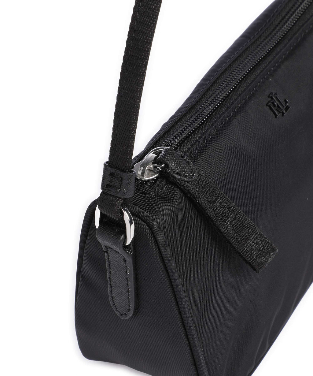 Lauren Ralph Lauren Nylon Large Handbag black