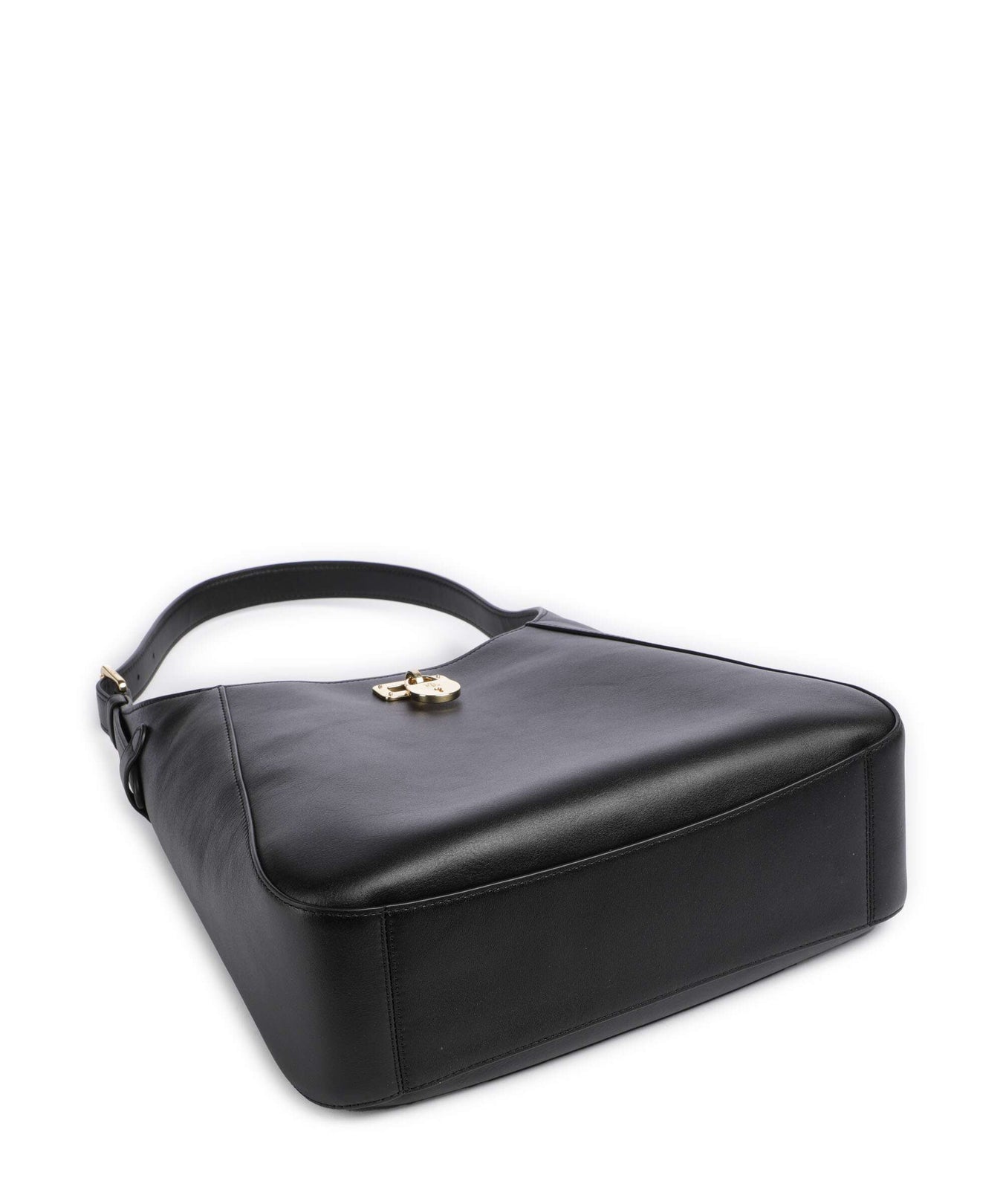 Lauren Ralph Lauren Tanner Large Shoulder bag black