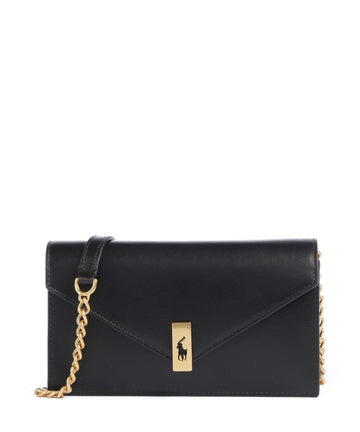Polo Ralph Lauren ID Collection Small Crossover väska black