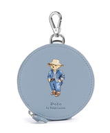 Polo Ralph Lauren Bear Traveller Plånbok faded denim