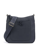 Lauren Ralph Lauren Cameryn 27 Crossover väska refined navy