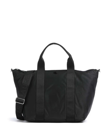 Lauren Ralph Lauren Stevie Extra Large Handväskor black