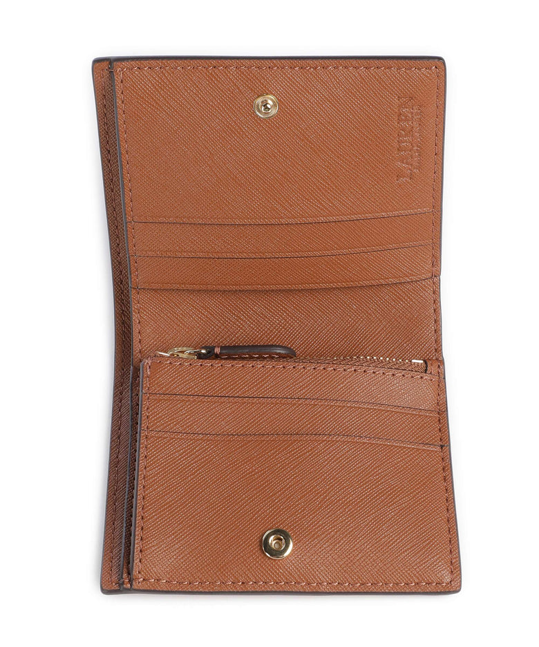 Lauren Ralph Lauren Small Wallet lauren tan