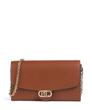 Lauren Ralph Lauren Adair 20 Plånbok lauren tan