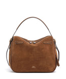 Polo Ralph Lauren ID Collection Large Hobo väska cinnamon/cuoio