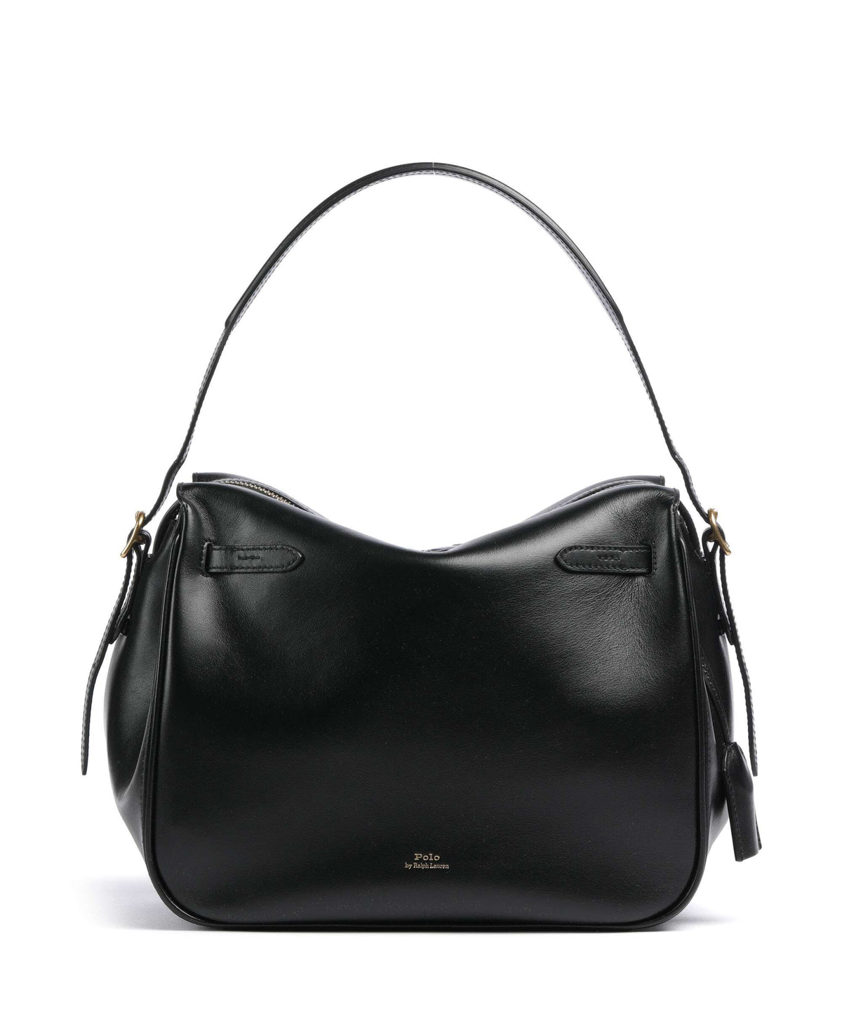 Polo Ralph Lauren ID Collection Large Hobo bag black