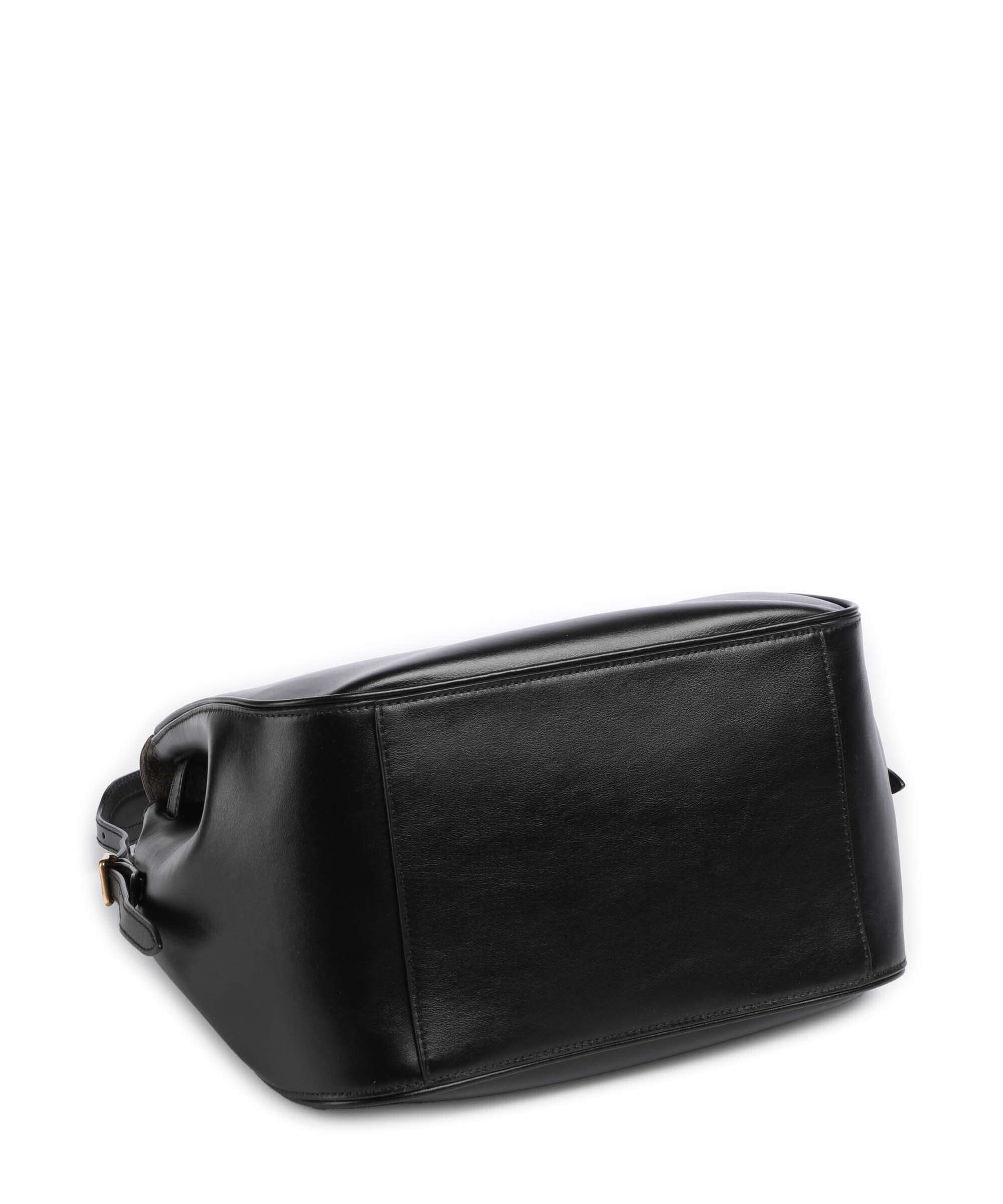 Polo Ralph Lauren ID Collection Large Hobo bag black