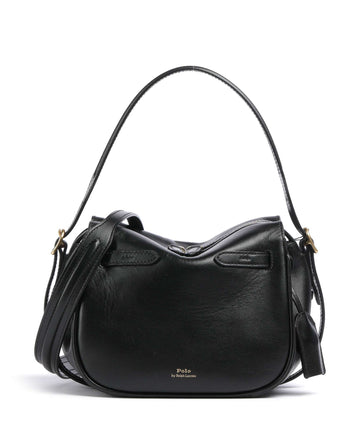 Polo Ralph Lauren ID Collection Small Axelremsväska black