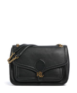 Lauren Ralph Lauren Bradley Medium Shoulder bag black