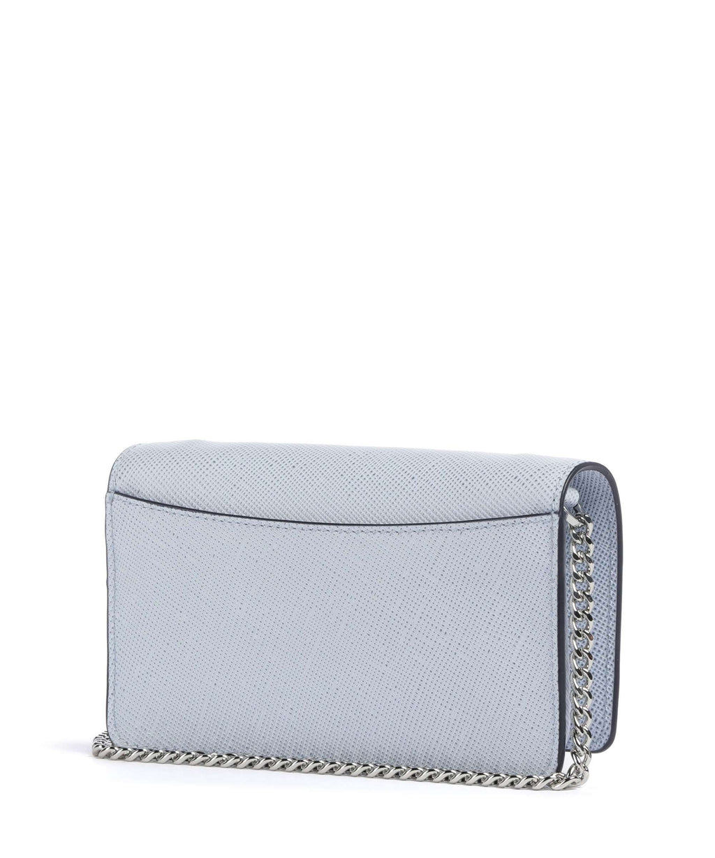Lauren Ralph Lauren Turn-Lock Crossbody bag cornflower blue